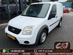 Ford Transit Connect - T200S 1.8 TDCi Trend motor probleem l lange APK l airco l navi l trekhaak l MARGE