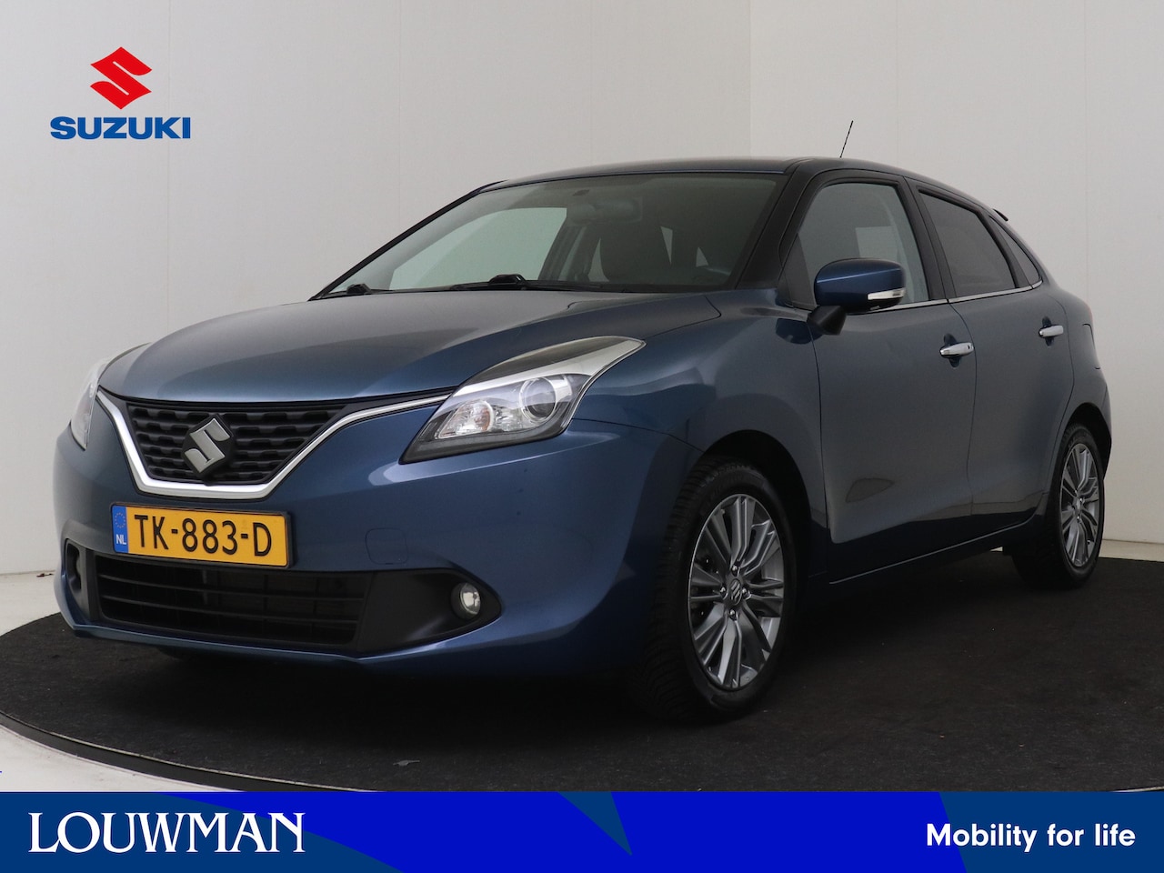 Suzuki Baleno - 1.2 Smart Hybrid High Executive | Dealer onderhouden | Climate Control | Cruise Control | - AutoWereld.nl