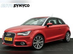 Audi A1 - 1.4 TFSi S-Tronic Ambition Pro Line | Xenon | 17 inch LMV | Sportstoelen | Cruise control