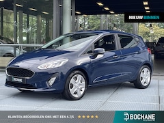 Ford Fiesta - 1.0 EcoBoost Connected 95PK | Airco | Cruise Control | Carplay | Parkeersensoren achter