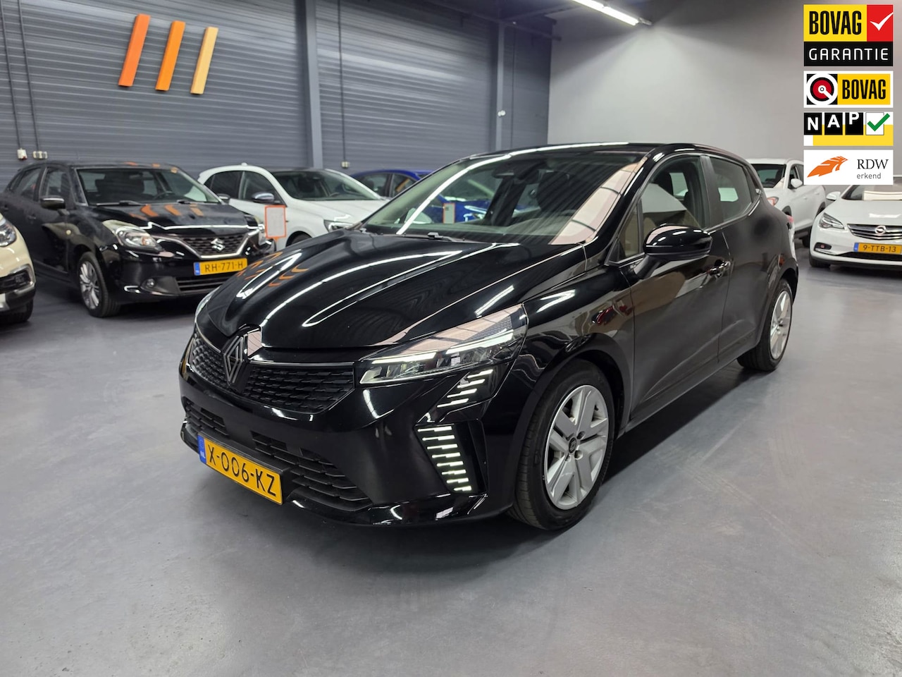 Renault Clio - 1.0 TCe 90 GPF evolution LED CARPLAY ACC NAP NL AUTO - AutoWereld.nl