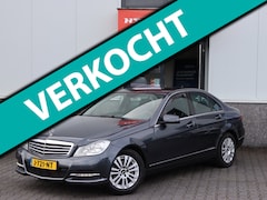Mercedes-Benz C-klasse - 180 Ambition Elegance navi LM automaat
