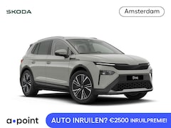 Skoda Elroq - 85 Business Edition | Stuur - en stoelverwarming | 20" lichtmetaal |