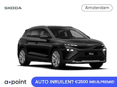 Skoda Elroq - 60 Business Edition 190 pk | Trekhaak | Business Upgrade pakket - Plus | Velgen: 20" licht