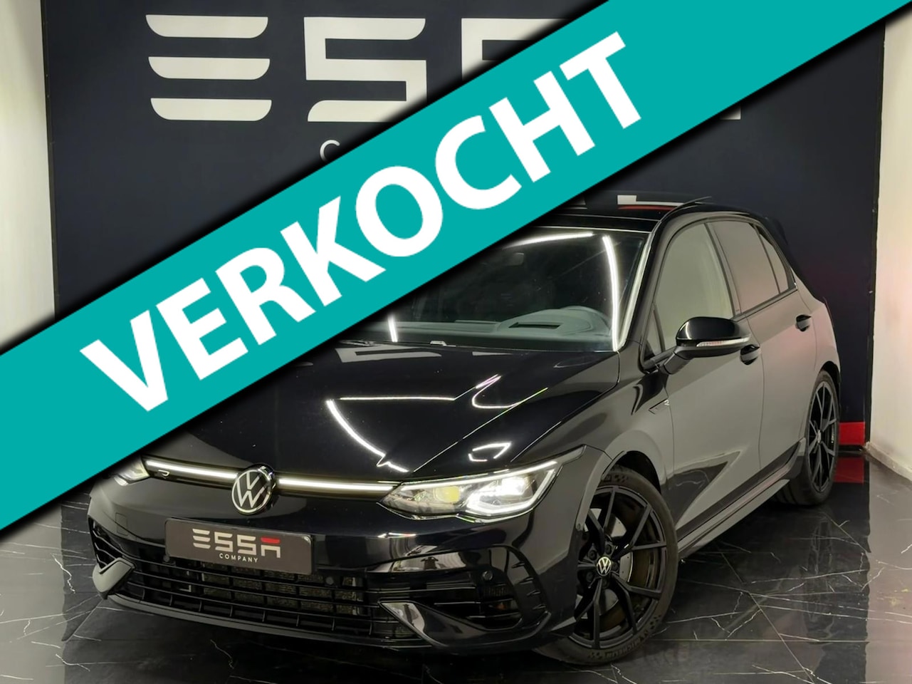 Volkswagen Golf - 2.0 TSI R 4Motion Pano Akra Memory HUD H&K Full Option - AutoWereld.nl