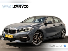 BMW 1-serie - 118i Bus. Ed. Plus | Virtual Cockpit | Sportstoelen | LED | Stoelverwarming | Standkachel