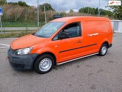 Volkswagen Caddy Maxi - 1.6 TDI MaxiEURO 5RIJDT GOEDSCHAKELT GOEDBANDEN GOEDEXTRA LANG3 SLEUTELS