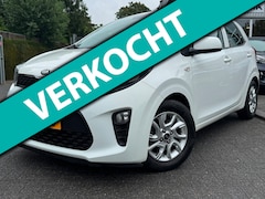 Kia Picanto - 1.0 MPi DynamicLine | 1e eigenaar | Cruise Control | Apple Carplay & Android Auto | Airco