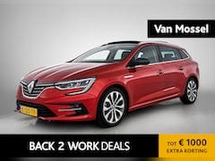 Renault Mégane E-Tech - Estate 1.6 Plug-In Hybrid 160 Business Edition One | Automaat | Panoramadak | Lederen Bekl