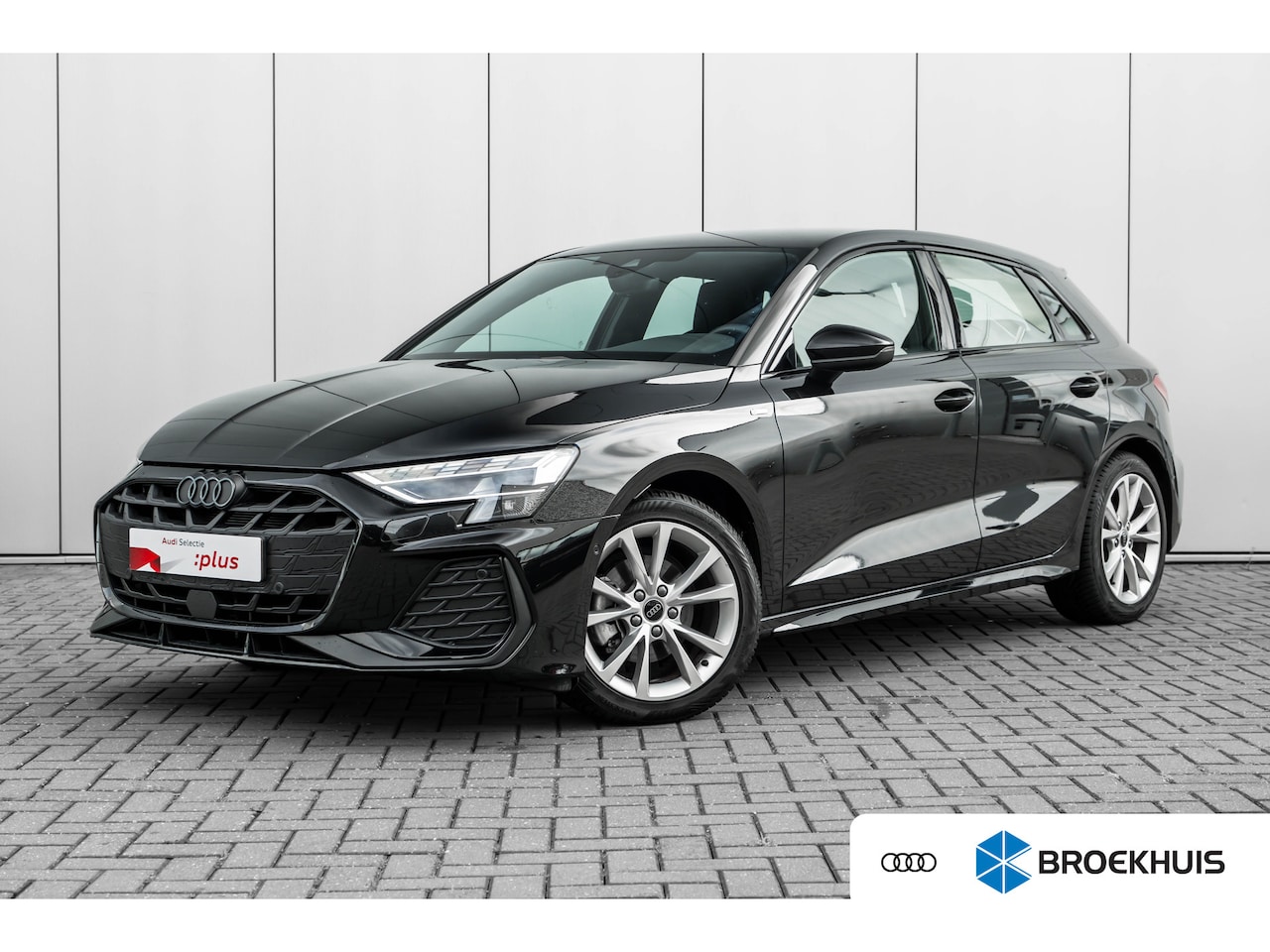 Audi A3 Sportback - 30 TFSI S edition 116 PK | Achteruitrijcamera | Parkeersensoren voor + achter | LED koplam - AutoWereld.nl
