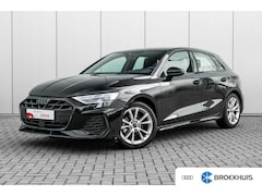 Audi A3 Sportback - 30 TFSI S edition 116 PK | Achteruitrijcamera | Parkeersensoren voor + achter | LED koplam