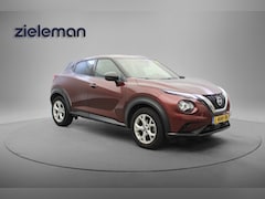Nissan Juke - 1.0 DIG-T Tekna Automaat - Carplay, Camera, Adapt. Cruise, Sportstoelen