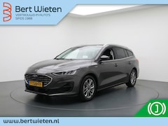 Ford Focus Wagon - 1.0 EcoBoost Hybrid Titanium Style | Navigatie | Cruise | LED