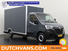 Renault Master - 2.3DCi 150PK Automaat Lowliner | Speciaalbouw | Airco | Camera | Cruise