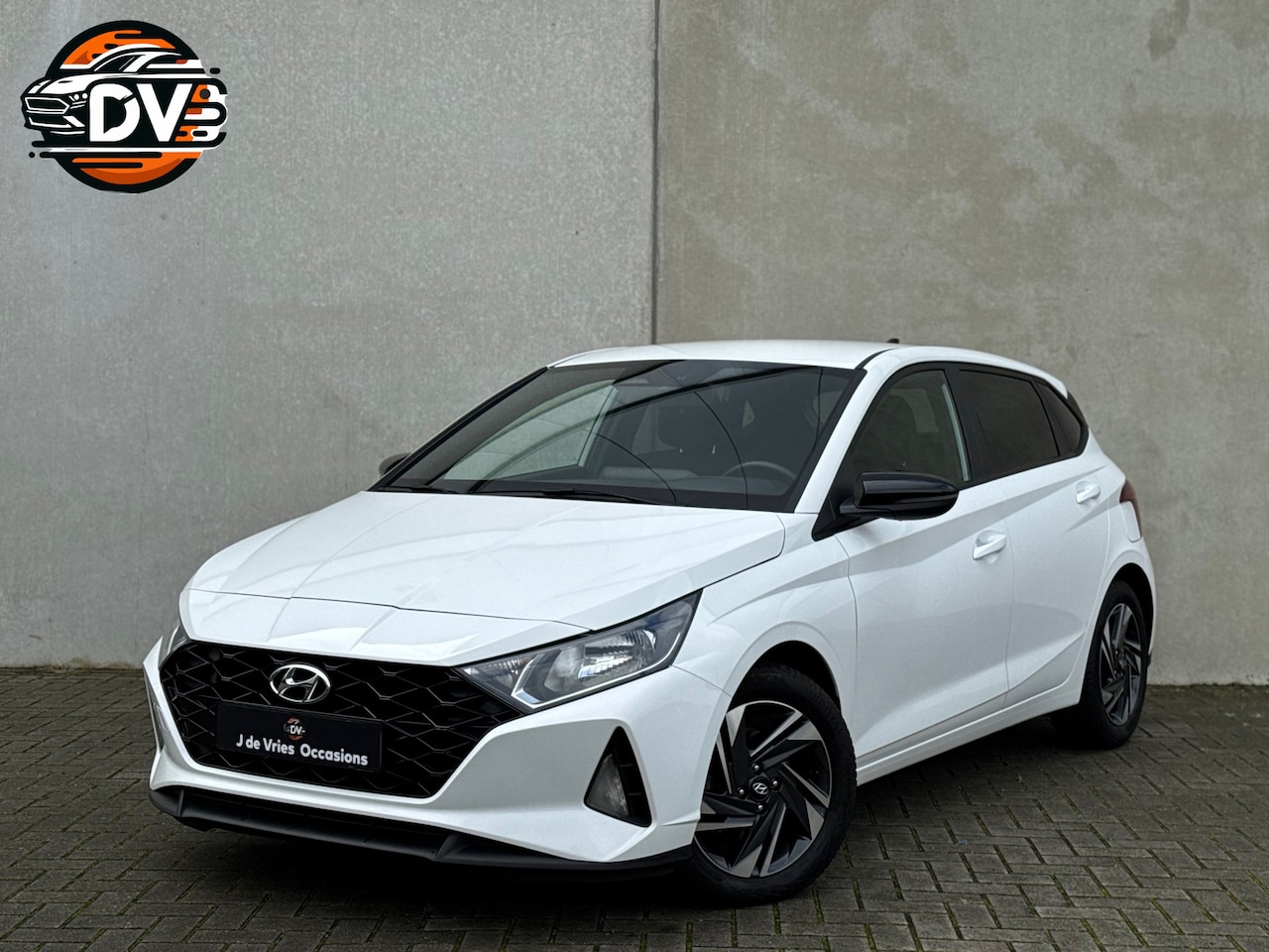 Hyundai i20 - 1.0 T-GDI Comfort CAMERA STL VERW CAR PLAY PDC - AutoWereld.nl