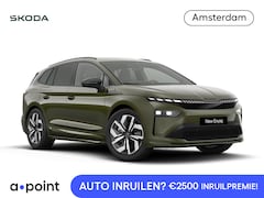 Skoda Enyaq iV - 85 Sportline Tour Edition 286 pk