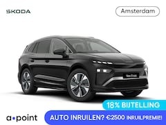 Skoda Enyaq iV - 85 Business Edition | Keyless entry | Travel assist | stoel- en stuurverwarming | elektr.