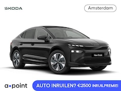 Skoda Enyaq Coupé iV - 85 Business Edition 286 pk | Trekhaak | Velgen: Regulus