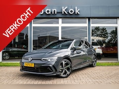 Volkswagen Golf - 1.5 eTSI R-Line | IQ Light | Panoramadak | Camera