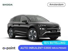 Skoda Enyaq iV - 85 Business Edition | Keyless entry | Travel assist | stoel- en stuurverwarming | elektr.