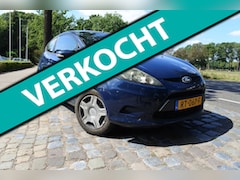 Ford Fiesta - 1.25 Trend 190 dkm apk 30-11-2026 airco opknapper normaal rijbaar lees text