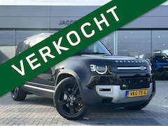 Land Rover Defender 110 - 3.0 D300 300pk AWD HSE | Nieuw door ons geleverd | Geventileerde voorstoelen | 360 Camera