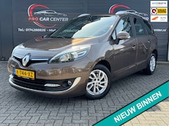 Renault Grand Scénic - 1.2 TCe Bose CLIMATE | CRUISE | NAVI | PDC | KEYLESS | EL.RAMEN | APK | LMV