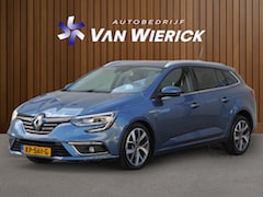 Renault Mégane Estate - 1.2 TCe Bose 131PK | Dealer onderhouden | Keyless | Head-Up | Camera| LM Velgen | NAP