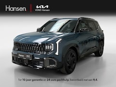 Kia Seltos - SELTOS 1.6 T-GDi X-Line Demo Edition I Demo I Leder I Elek. Stoelen