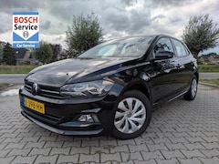 Volkswagen Polo - 1.0 TSI COMFORTLINE I ACC I Carplay I Airco I Navi I 2x PDC