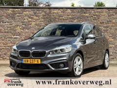 BMW 2-Serie - 218I Sport Line Automaat Navi Cruise LED