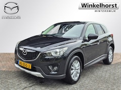 Mazda CX-5 - SKYACTIV-G 2.0 165 6MT TS+ LEASE PACK