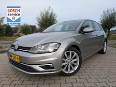 Volkswagen Golf - 1.0 TSI Comfortline Business I Camera I ACC I Carplay I Massagestoel I Trekhaak I Clima I