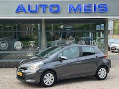 Toyota Yaris - 1.3 VVT-I Aspiration Navi Camera Airco Telefoon Cruise