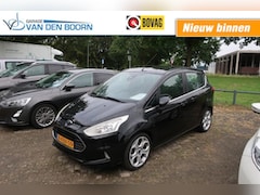 Ford B-Max - 1.0 EcoBoost, Stoelverwarm, Bluetooth, Trekhaak afneem, All-Seasons etc