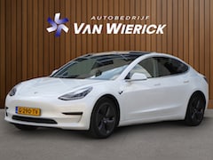 Tesla Model 3 - Standard RWD Plus 60 kWh | Trekhaak | 360 Camera | Panoramadak