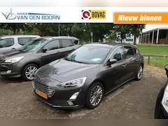 Ford Focus - 1.0 EcoBoost, BangenOlufsen, Stoel-Stuurverw, Trekhaak, All-Season etc