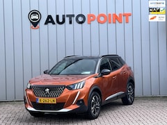 Peugeot 2008 - 1.2 PureTech GT 360 CAMERA DEALER OND PDC