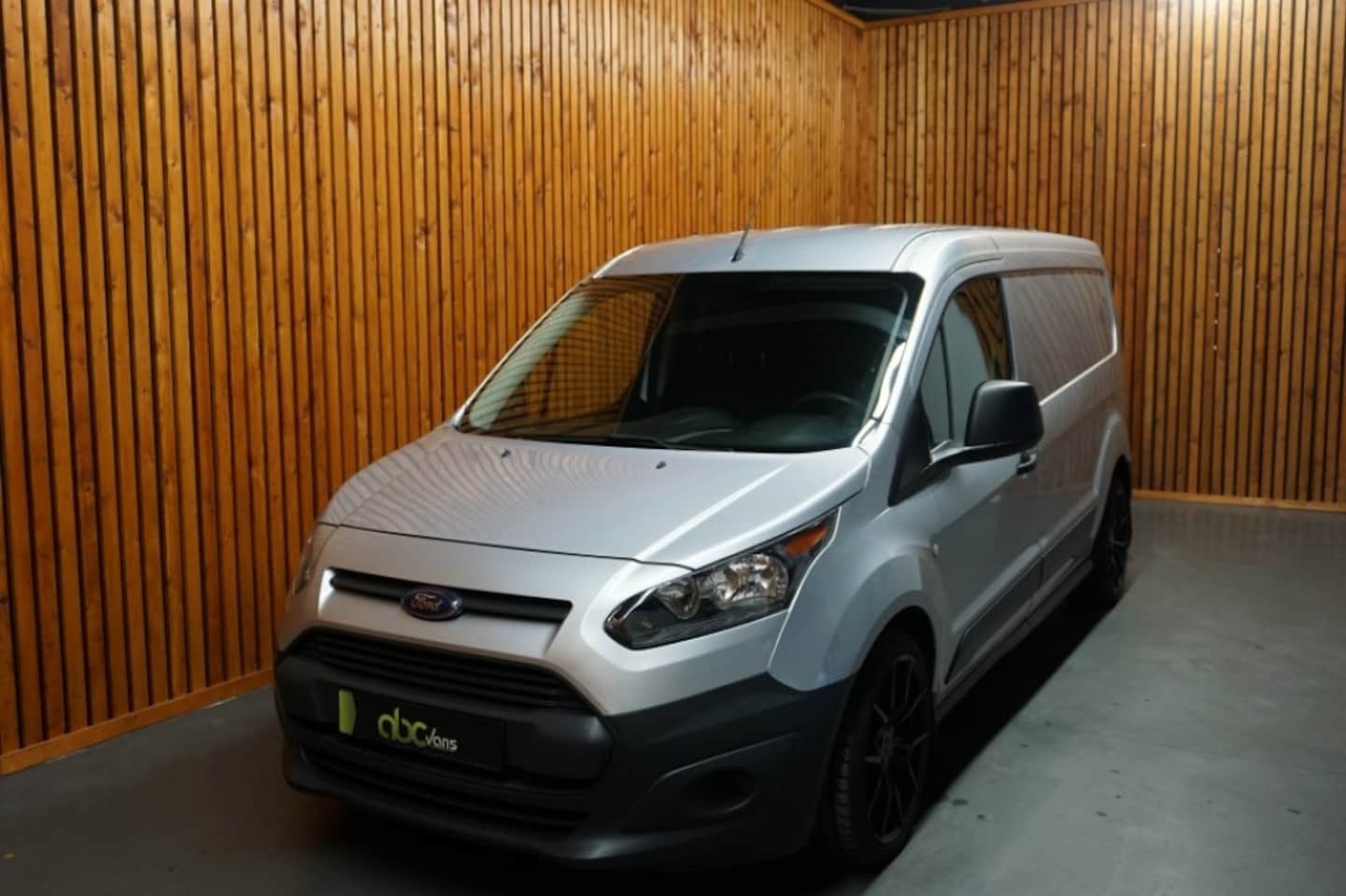 Ford Transit Connect - 1.5 ECOBLUE L2 AMBIENTE - AutoWereld.nl