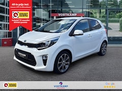 Kia Picanto - 1.0 CVVT DESIGN EDITION APPLE CARPLAY/CAMERA/CRUISE CONTROL/NAVI/AIRCO
