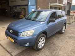 Toyota RAV4 - RAV 4, 4X4, 2.4 Benzine, nieuwe APK