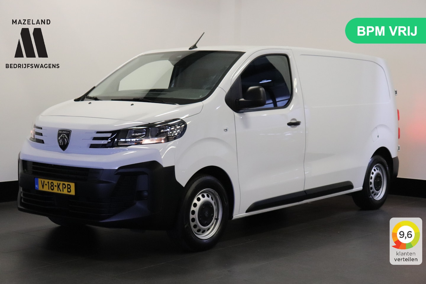 Peugeot Expert - 1.5 BlueHDi 120PK L2 EURO 6 - Airco - Cruise - PDC - € 21.950,- Excl. - AutoWereld.nl