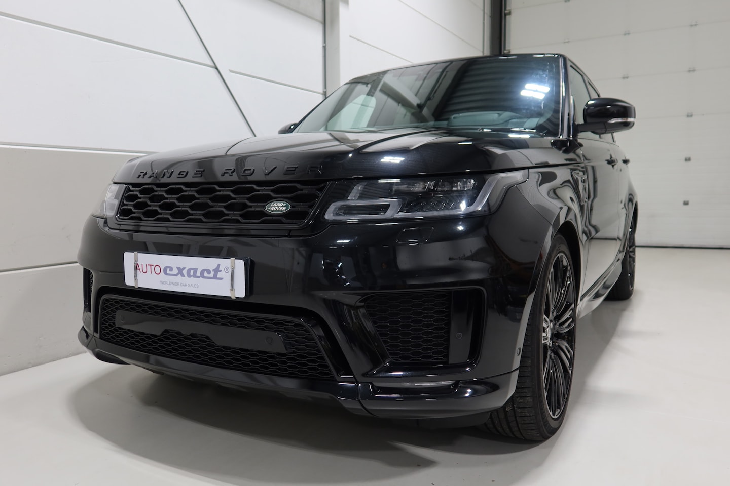 Land Rover Range Rover Sport - 3.0 TDV6 HSE Dynamic I export price 35.000 I - AutoWereld.nl