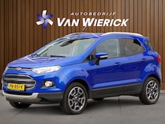 Ford EcoSport - 1.0 EcoBoost Titanium 125 PK Compleet | Dealer Onderhouden | Keyless | Stoelverwarming | H