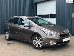 Kia Cee'd Sportswagon - 2014 1.6 GDI BusinessLine