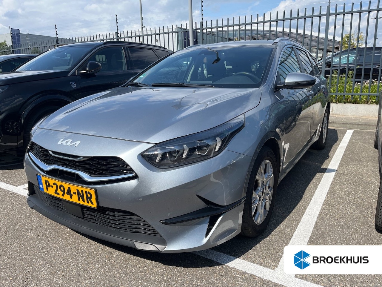Kia Pro cee'd - 1.5 T-GDI GT-PlusLine | Automaat | Navigatie | Stoelverwarming | 1e Eigenaar | NL auto | 9 - AutoWereld.nl