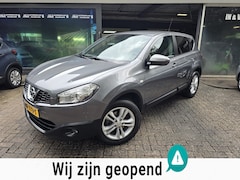 Nissan Qashqai - 2.0 Acenta | 2E EIGENAAR | 3/6 OF 12MND GARANTIE | CAMERA | TREKHAAK |