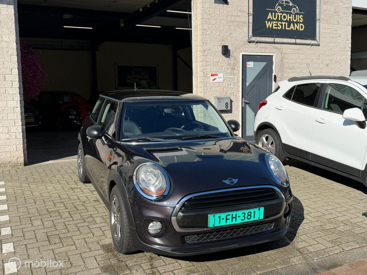 MINI One - Mini 1.2 Pepper Business - AutoWereld.nl