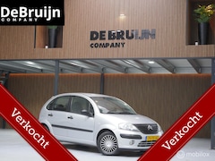 Citroën C3 - 1.4i Différence