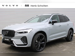 Volvo XC60 - T6 Plug-in hybrid AWD Ultra Black Edition | Luchtvering | Trekhaak | Panoramadak | Verwarm